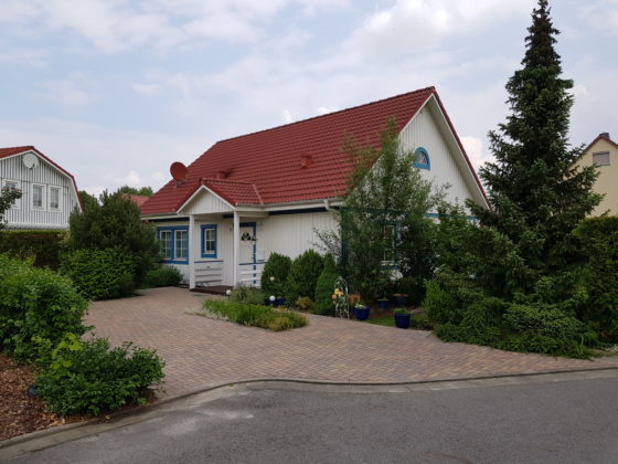 Bungalows - Schwedenhaus